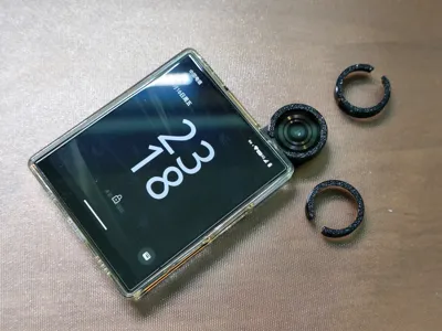 IKKO MindOne Lens Protection Ring