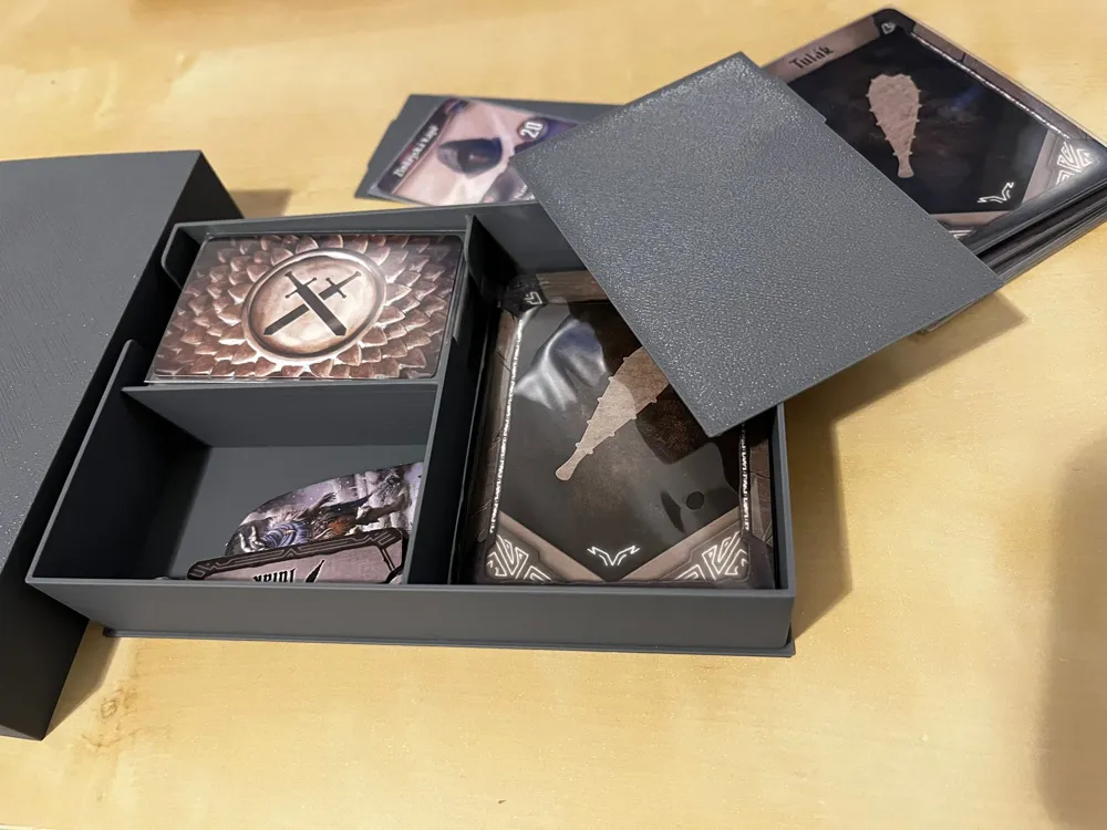 Gloomhaven & Frosthaven character box Remixed by HurdaFamily MakerWorld ...