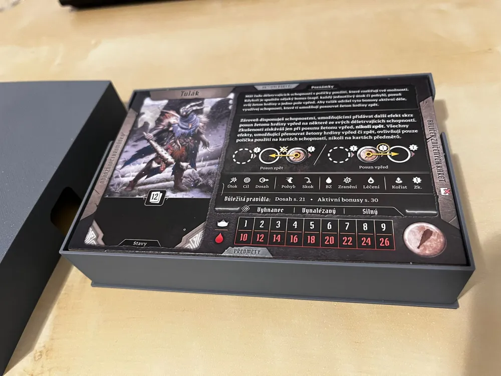 Gloomhaven & Frosthaven character box Remixed by HurdaFamily MakerWorld ...