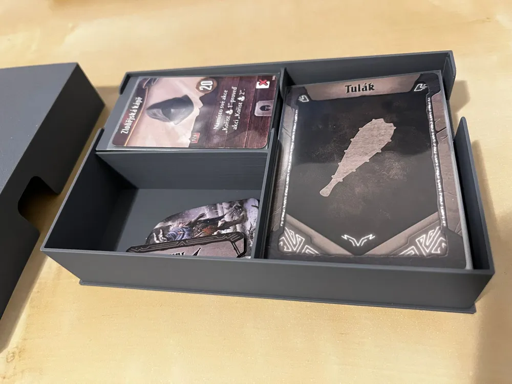 Gloomhaven & Frosthaven character box Remixed by HurdaFamily MakerWorld ...