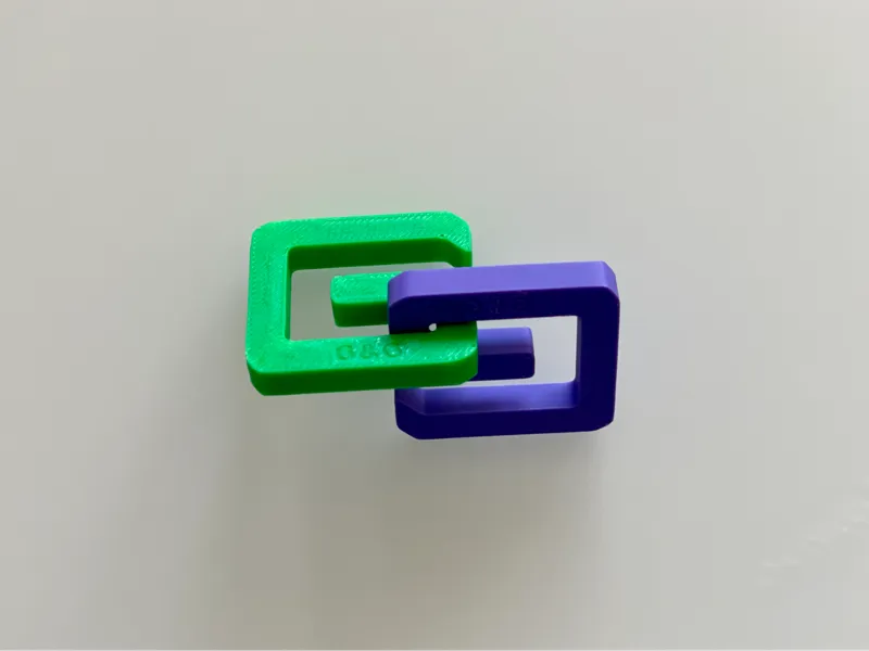 G&G Interlocking Puzzle