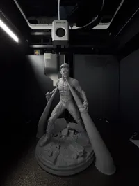 0.2mm layer, 2 walls, 15% infill