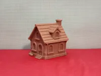 0.2mm 层高, 2 层墙, 10% 填充