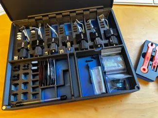 Ersatzteilebox für Systainer BIG 249x200 BambuLab