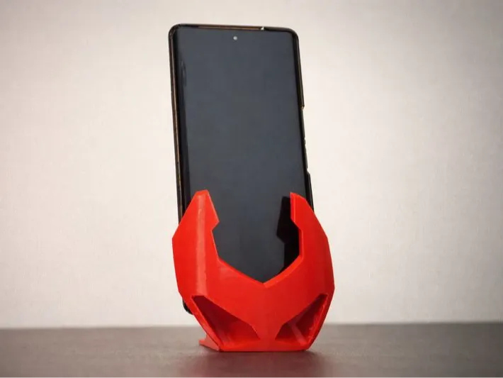 Ducati phone stand