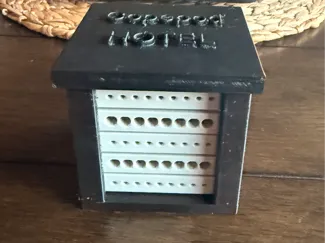 Copepod hotel for 13 gall aquarium