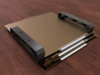 Build Plate Holder
