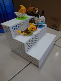 0.2mm layer, 2 walls, 15% infill