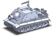 0.1mm 层高, 2 层墙, 15% 填充