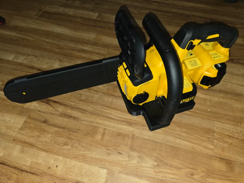 Oil Drip tray for DeWalt XR 300mm (12") Chainsaw
