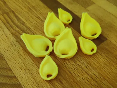 Original Tortellini Pasta from Bologna
