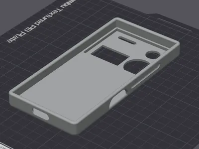 Nubia Z60 Ultra TPU phone case