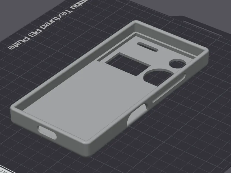 Nubia Z60 Ultra TPU phone case
