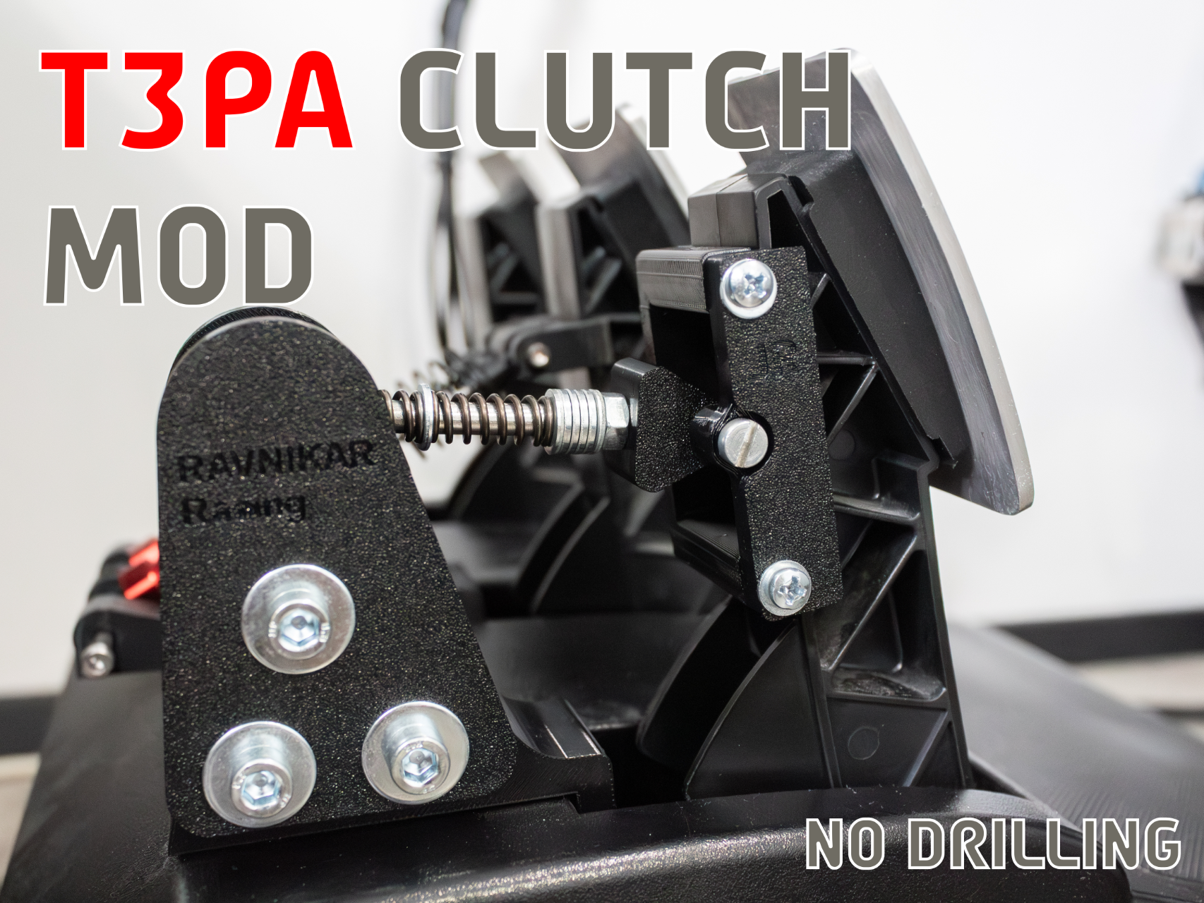 T3PA Clutch MOD