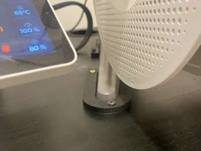 AMS Mount for dampening vibration