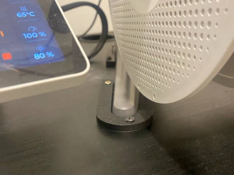 AMS Mount for dampening vibration