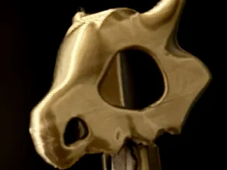 Dummy 13 Cubone Head 
