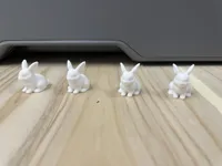 Mini lapin de Pâques — photo 9