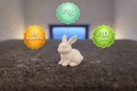 Mini lapin de Pâques — photo 6