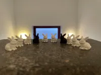 Mini lapin de Pâques — photo 8