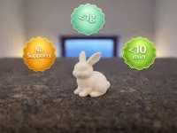 Mini lapin de Pâques — photo 1