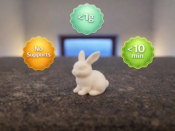 Mini lapin de Pâques