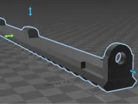 G36E Rail Táctico 