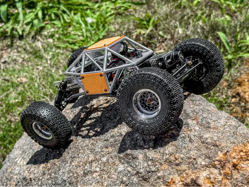 V.ENGRC YEPspec Chassis - Cage Body 