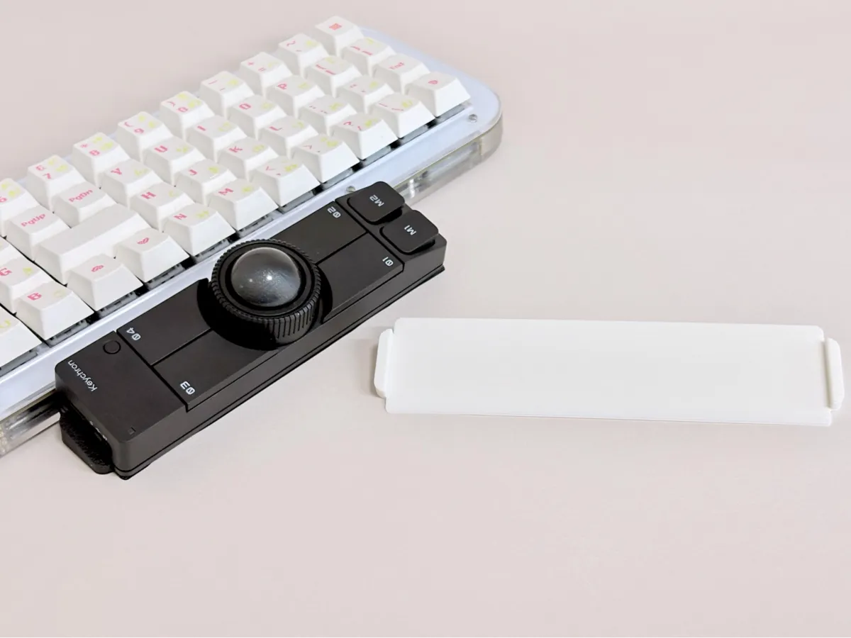 Socle incliné pour Keychron Nape Pro