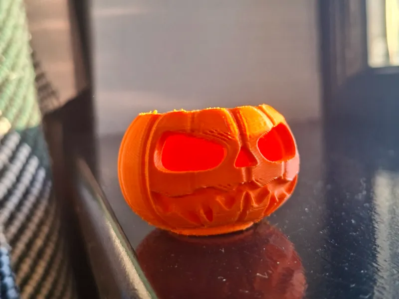 Pumpkin Halloween decoration 