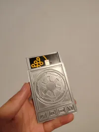 Adjusted Slot for Ease of Sliding