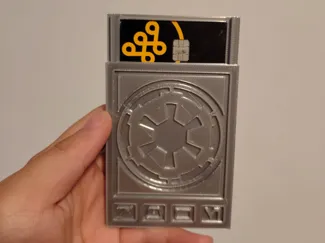 Republic Credit Credit card tap case