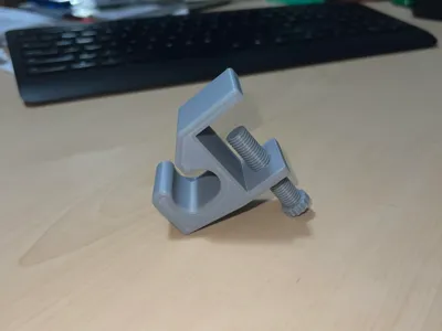 Cable Management C Clamp 