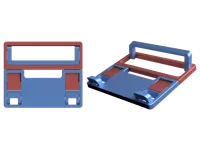 0.2mm layer, 4 walls, 15% infill