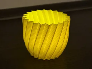 Modern/Abstract LED Tea Lamp light