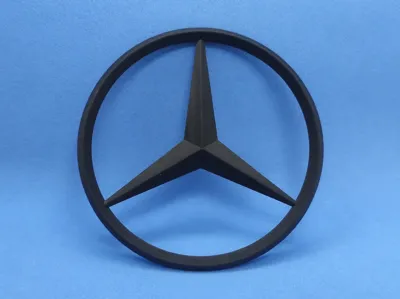 Mercedes Emlbem