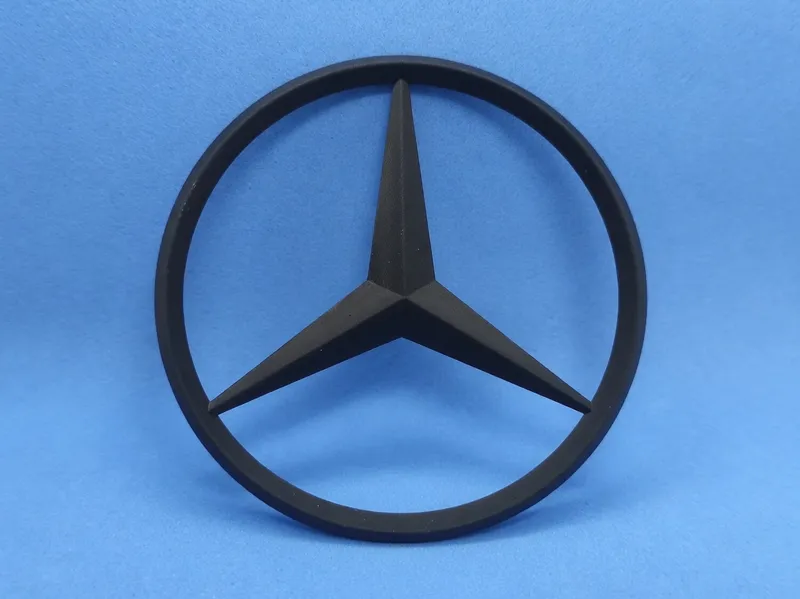 Mercedes Emlbem