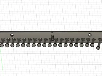 Medaillenhalter IKEA Platsa