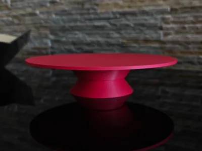 Lazy Susan Enhanced Stability