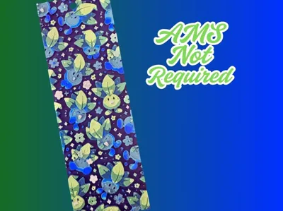 Oddish Bookmark