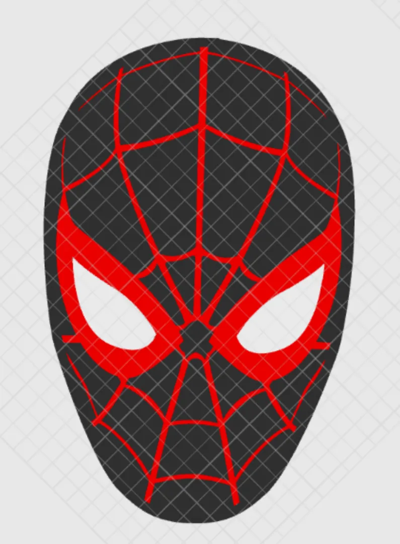 Miles Morales Light Box