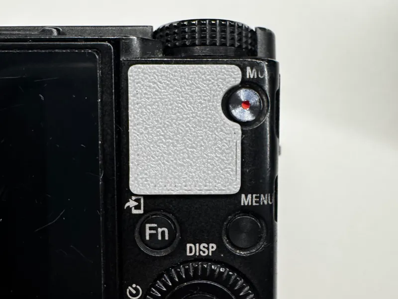 Thumb Grip / Daumengriff für Sony RX100 V (M5)