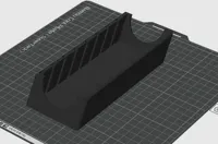 Pods Tray Mini 8 Slots  -  0.28mm layer, 2 walls, 15% infill
