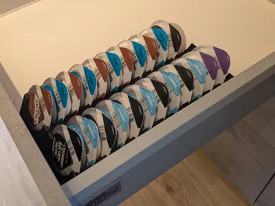 TassimoPods Drawer Tray