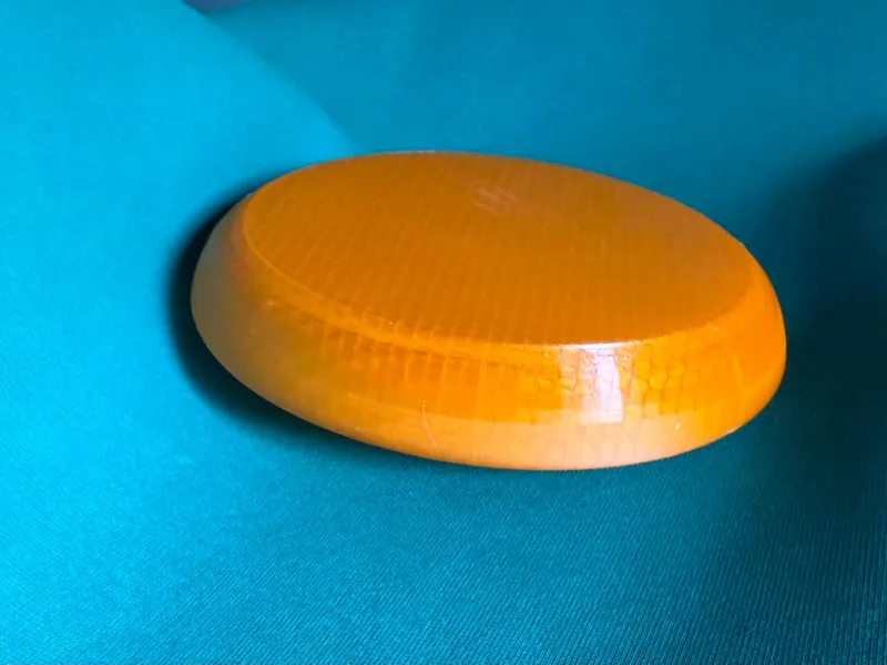 Frisbee 1967 Inspired