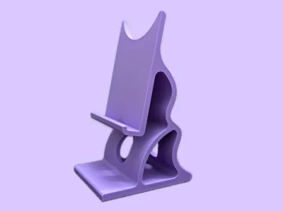 Cute Phone + Tab Stand