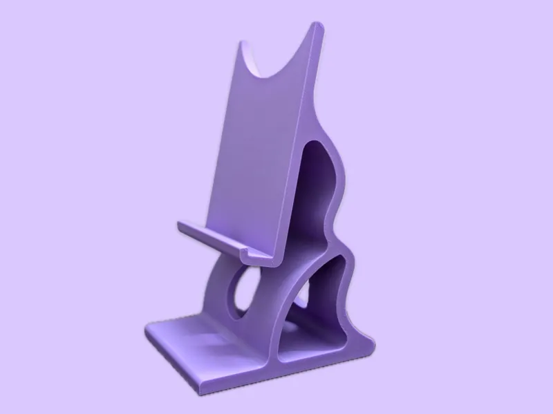 Cute Phone + Tab Stand