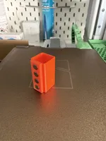 Für Edding bis D18, Magnete 6x2