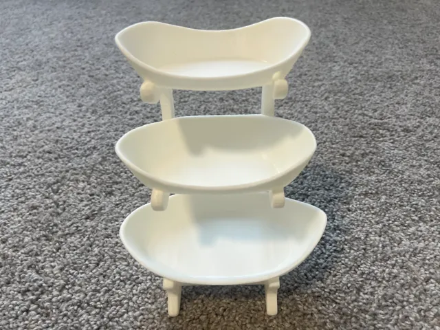 Oval Storage Stand for Desk & Jewelry