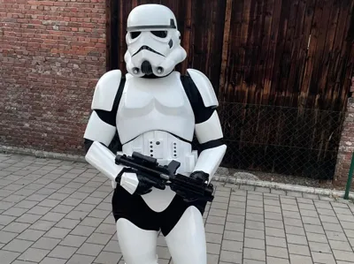 Stormtrooper full Armor Cosplay